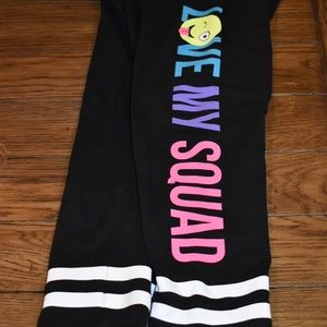 Girls Justice Capris